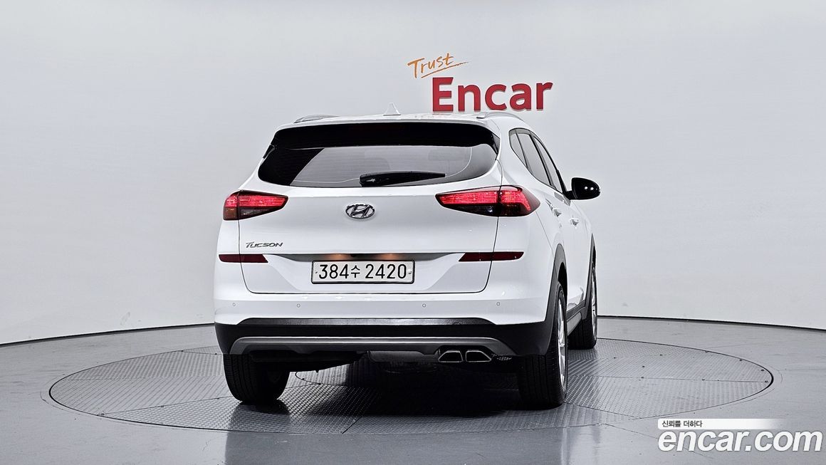 Hyundai Tucson 2020