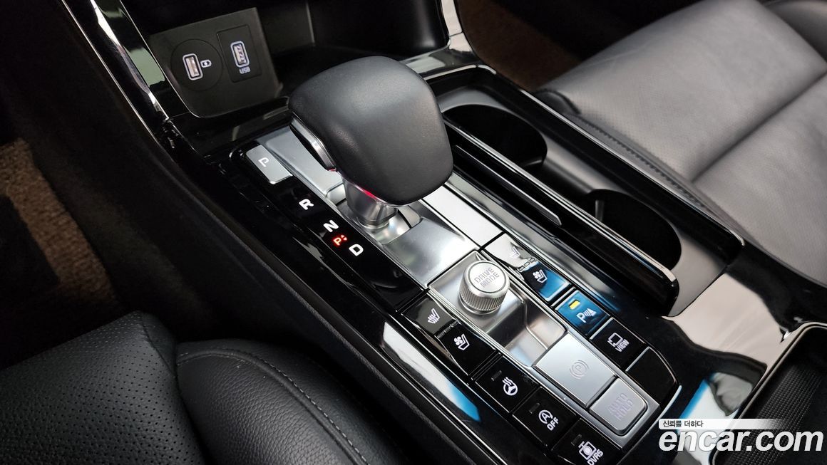 Kia K7 2020