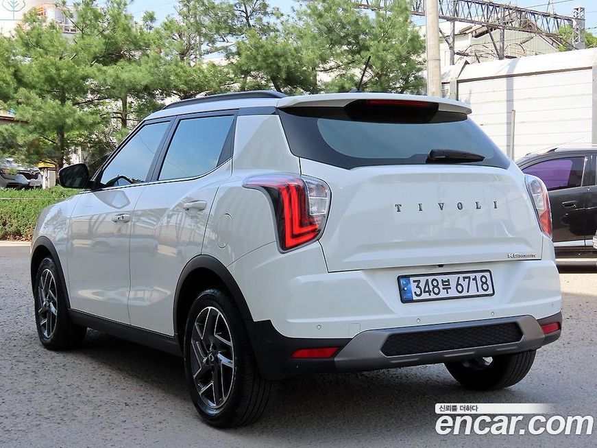 KG_Mobility_Ssangyong TIBOLI 2024