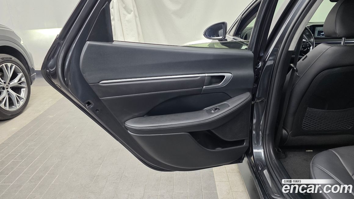 Hyundai Sonata 2022