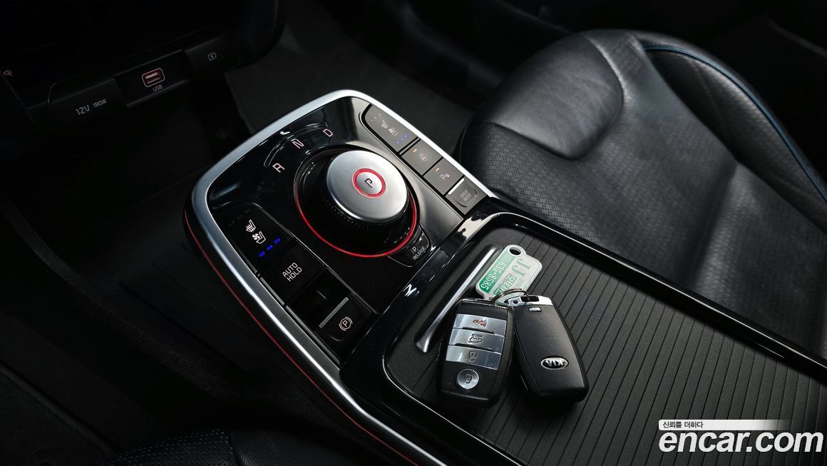 Kia Niro 2019