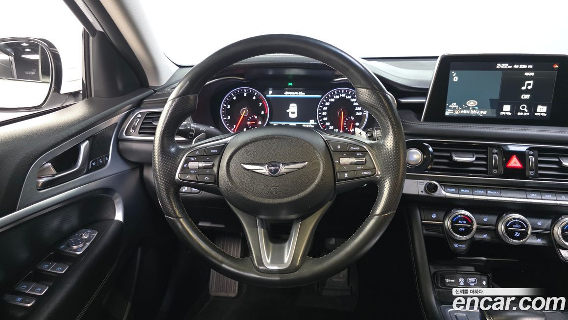 Genesis G70 2018