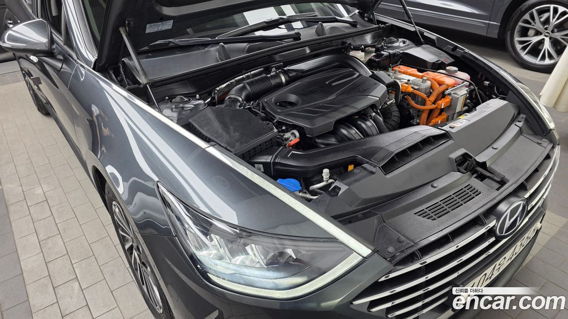 Hyundai Sonata 2022
