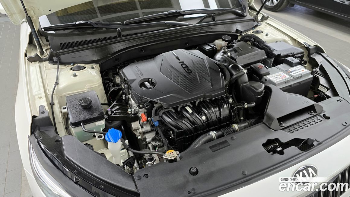 Kia K7 2020