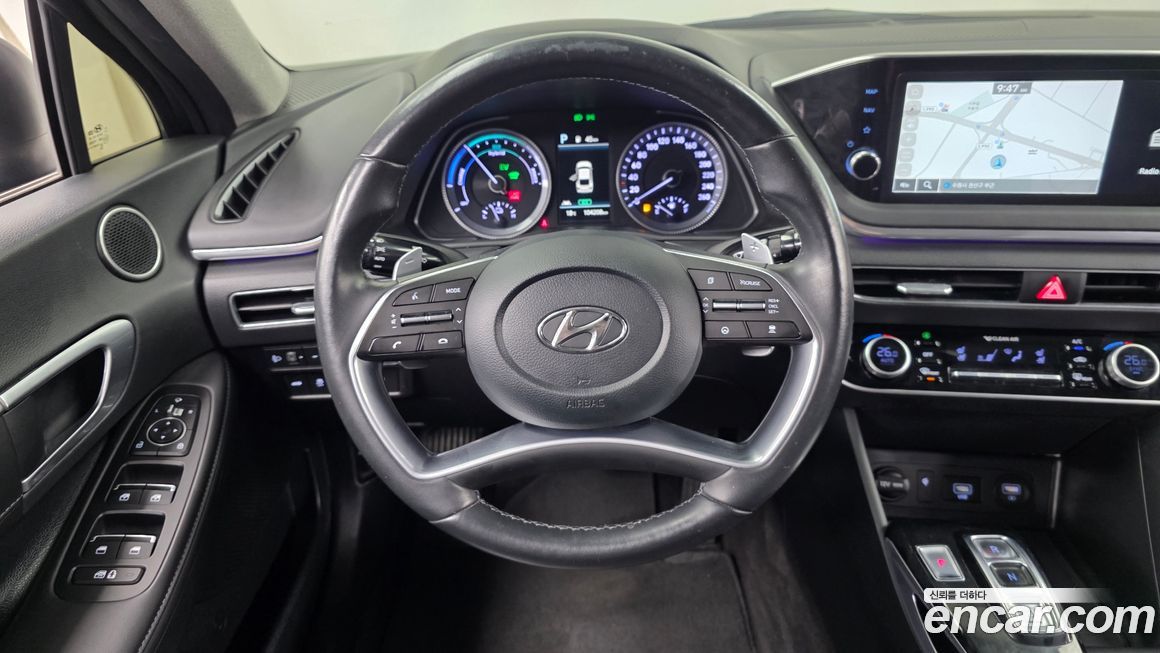Hyundai Sonata 2022