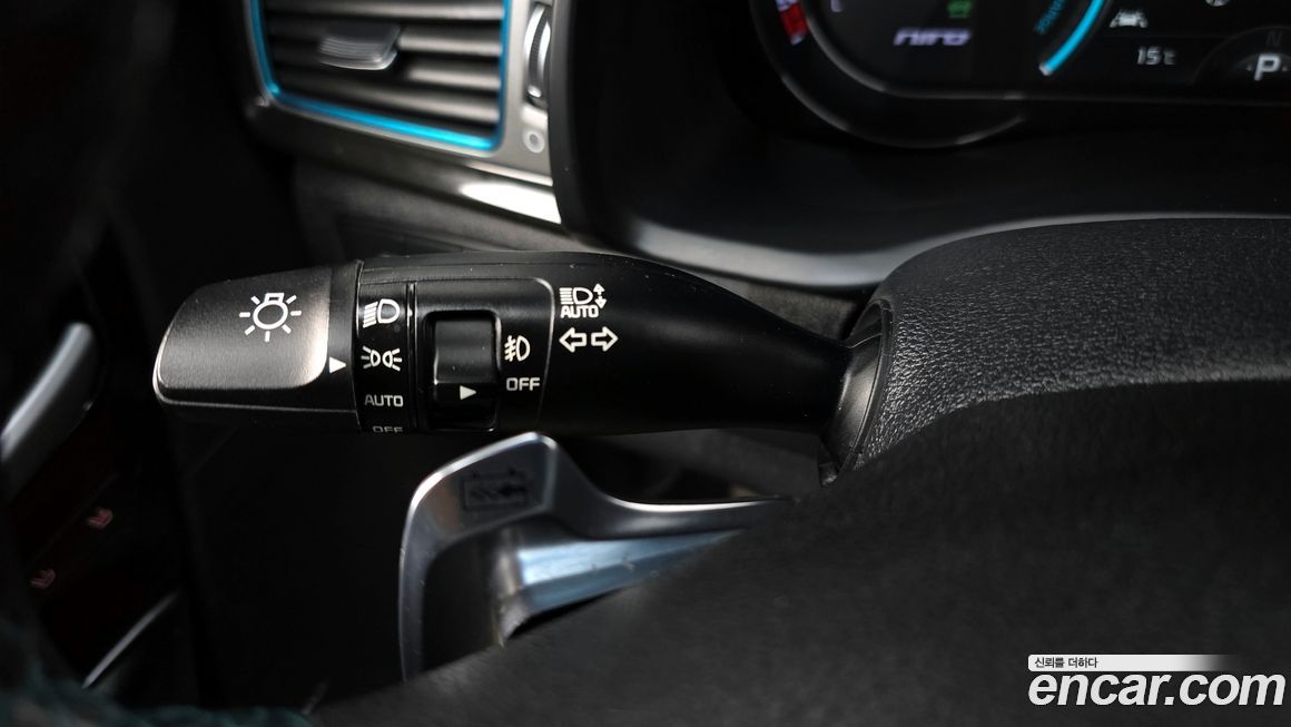 Kia Niro 2019