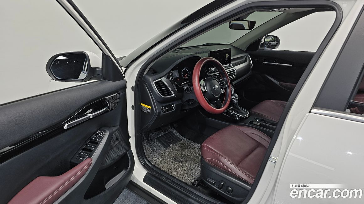 Kia Seltos 2020