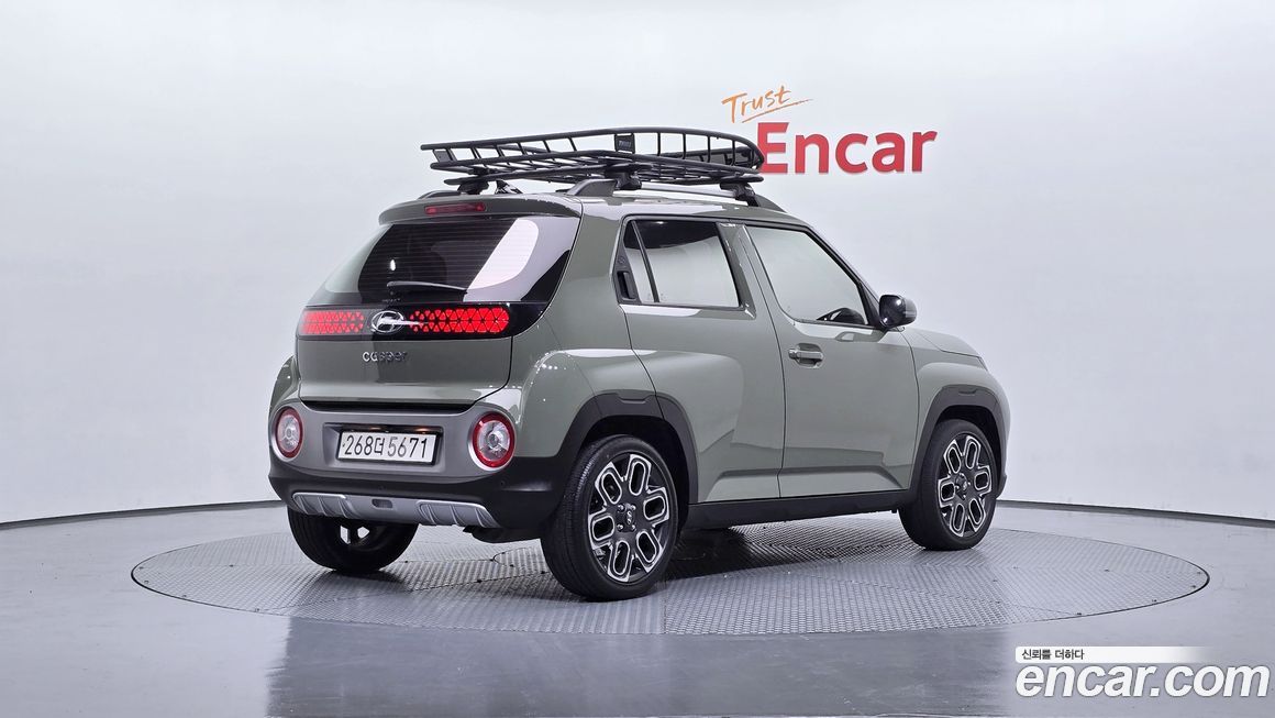 Hyundai Casper 2023