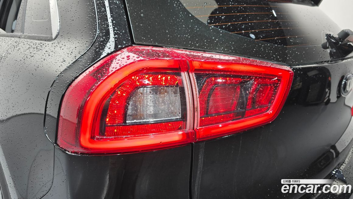 Kia Niro 2019