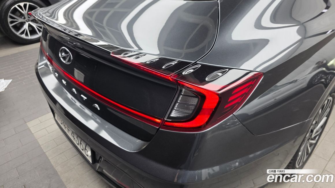 Hyundai Sonata 2022