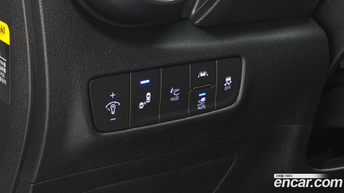 Hyundai Kona 2019