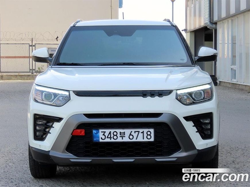 KG_Mobility_Ssangyong TIBOLI 2024