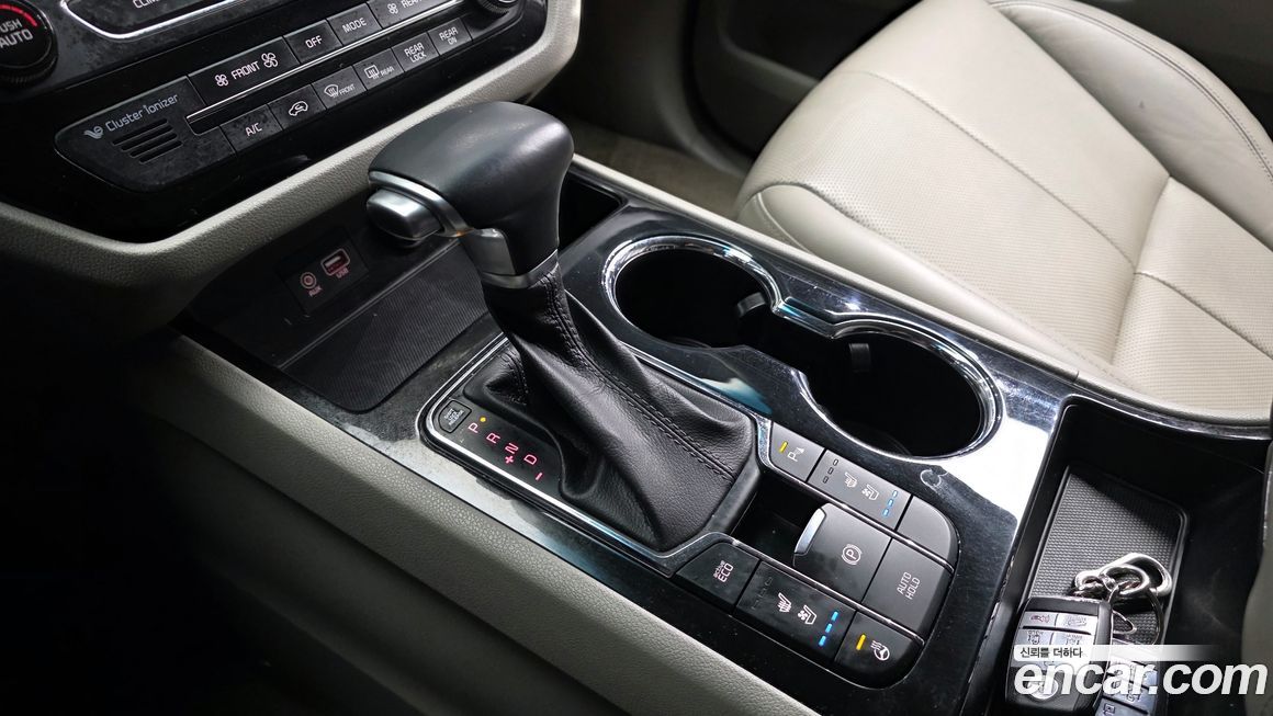 Kia Canival 2019