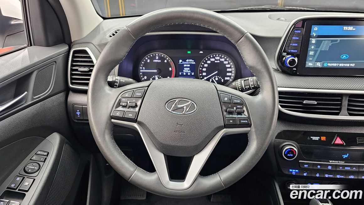 Hyundai Tucson 2020