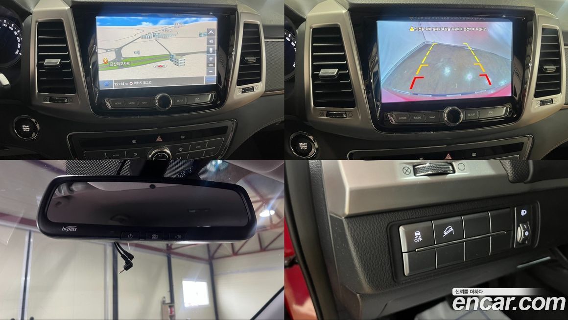 KG_Mobility_Ssangyong Rexton 2019