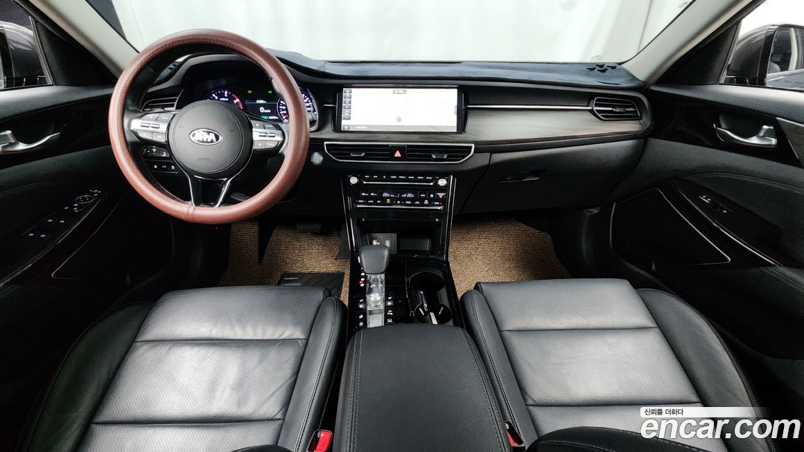 Kia K7 2020