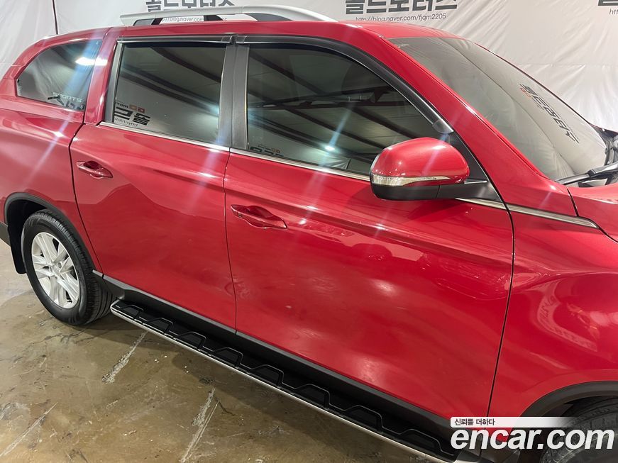 KG_Mobility_Ssangyong Rexton 2019