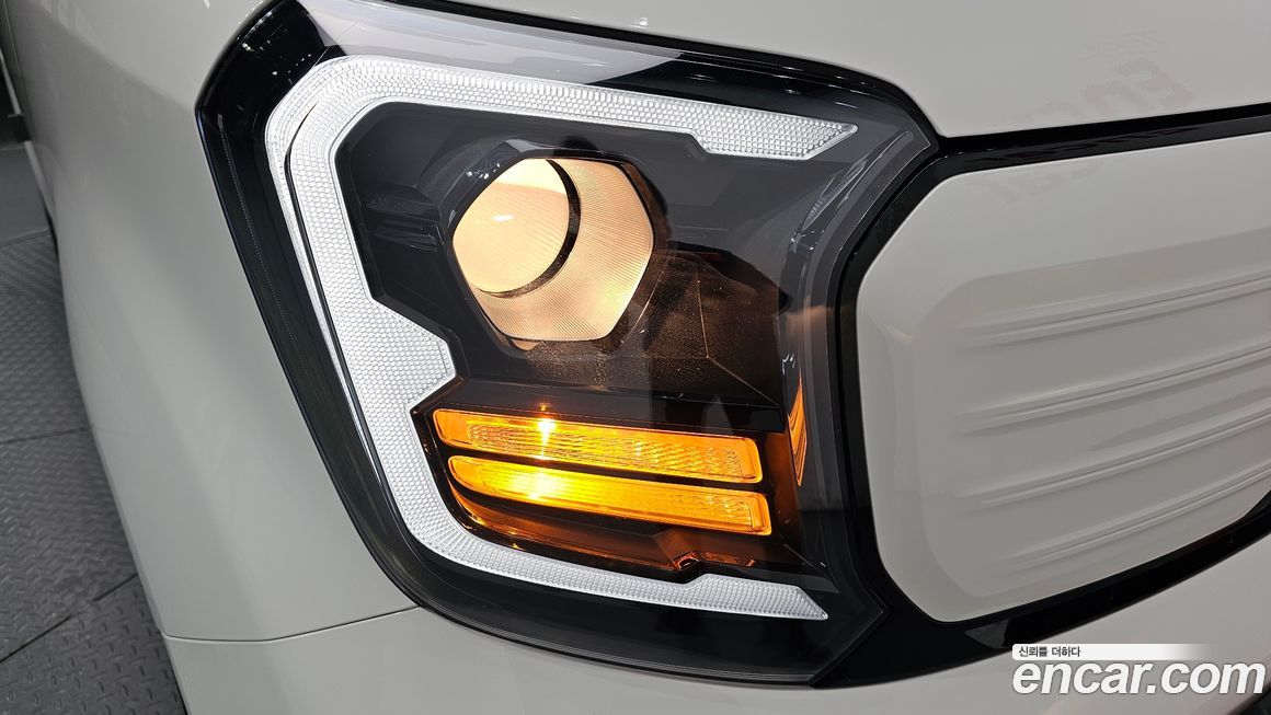 Kia RAY 2023
