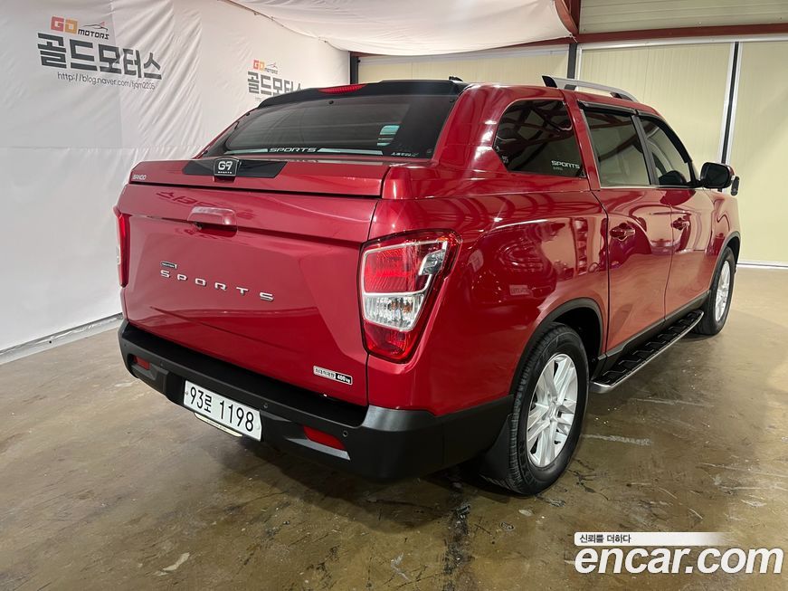 KG_Mobility_Ssangyong Rexton 2019