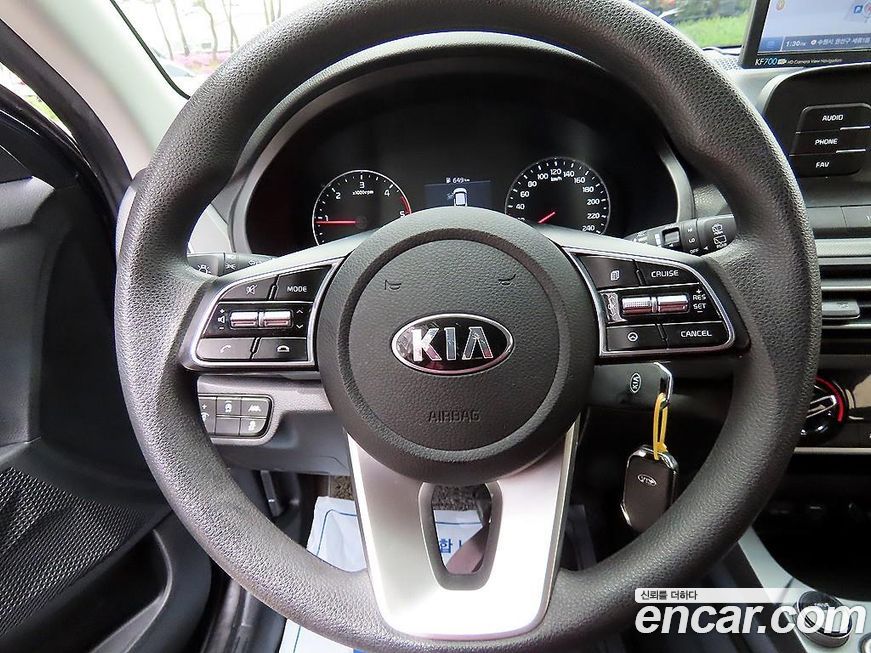 Kia Seltos 2021
