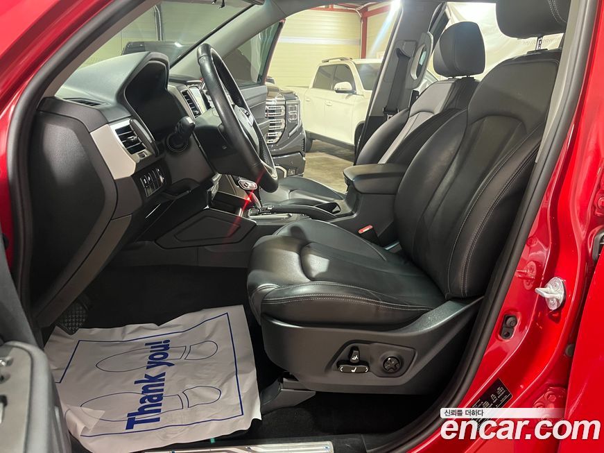 KG_Mobility_Ssangyong Rexton 2019