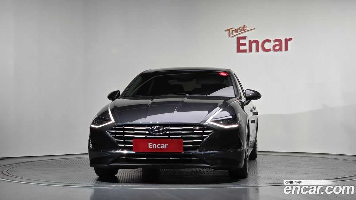 Hyundai Sonata 2022