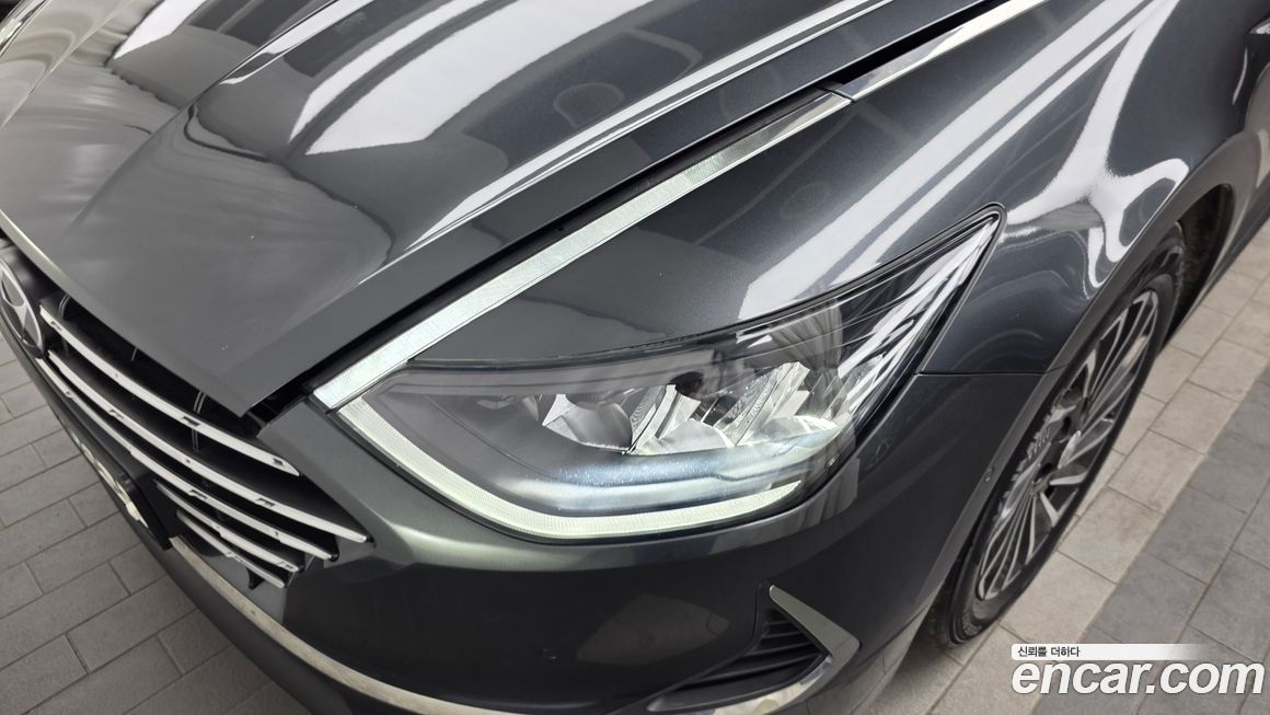 Hyundai Sonata 2022