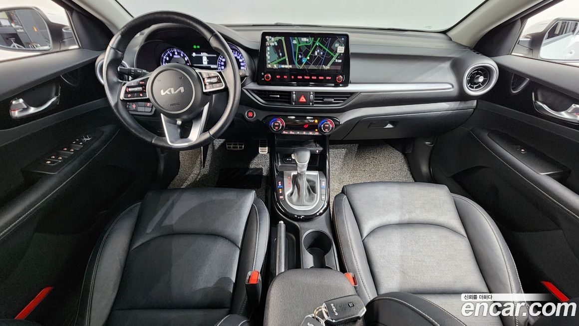 Kia K3 2024
