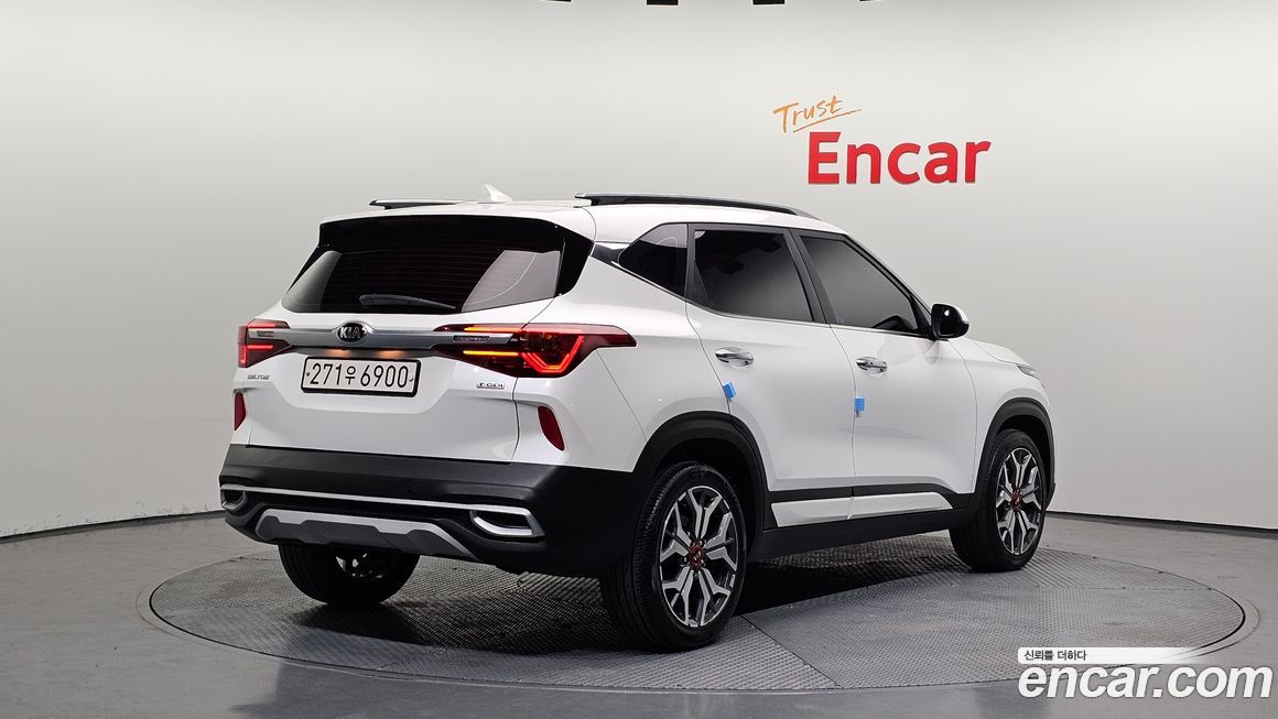 Kia Seltos 2020