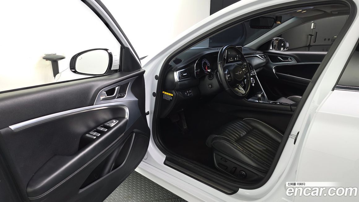 Genesis G70 2018