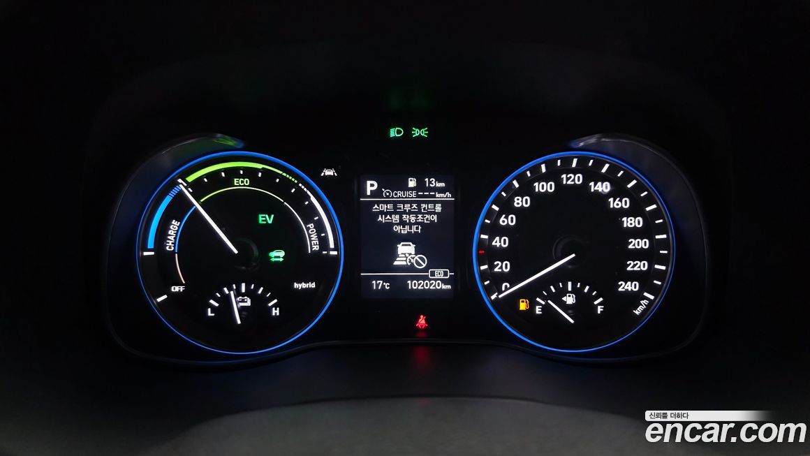 Hyundai Kona 2020