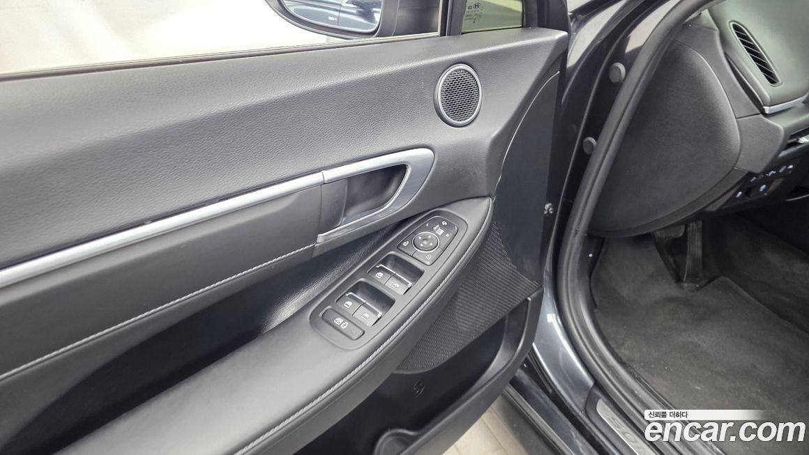 Hyundai Sonata 2022