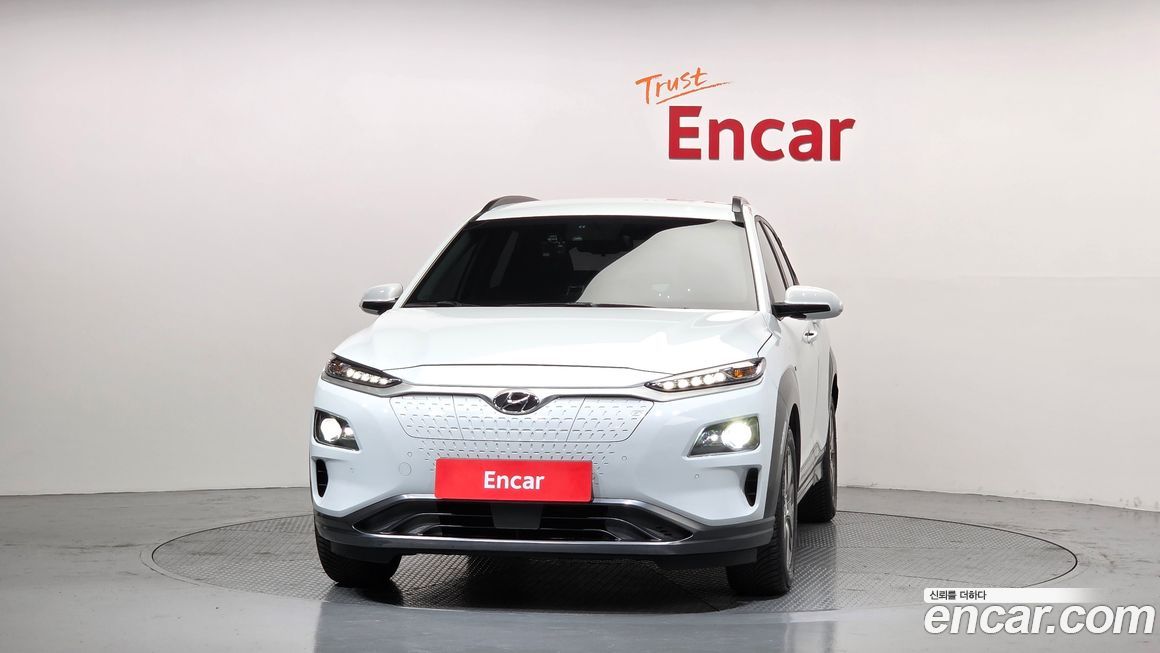 Hyundai Kona 2019