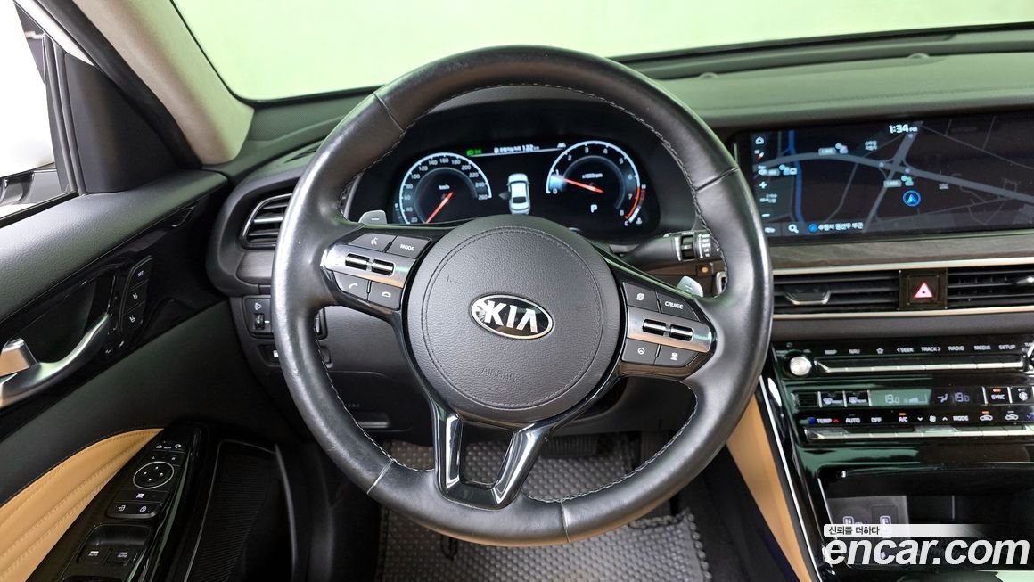 Kia K7 2020