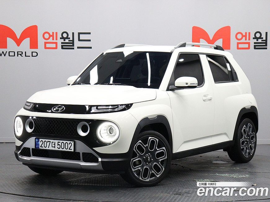 Hyundai Casper 2024