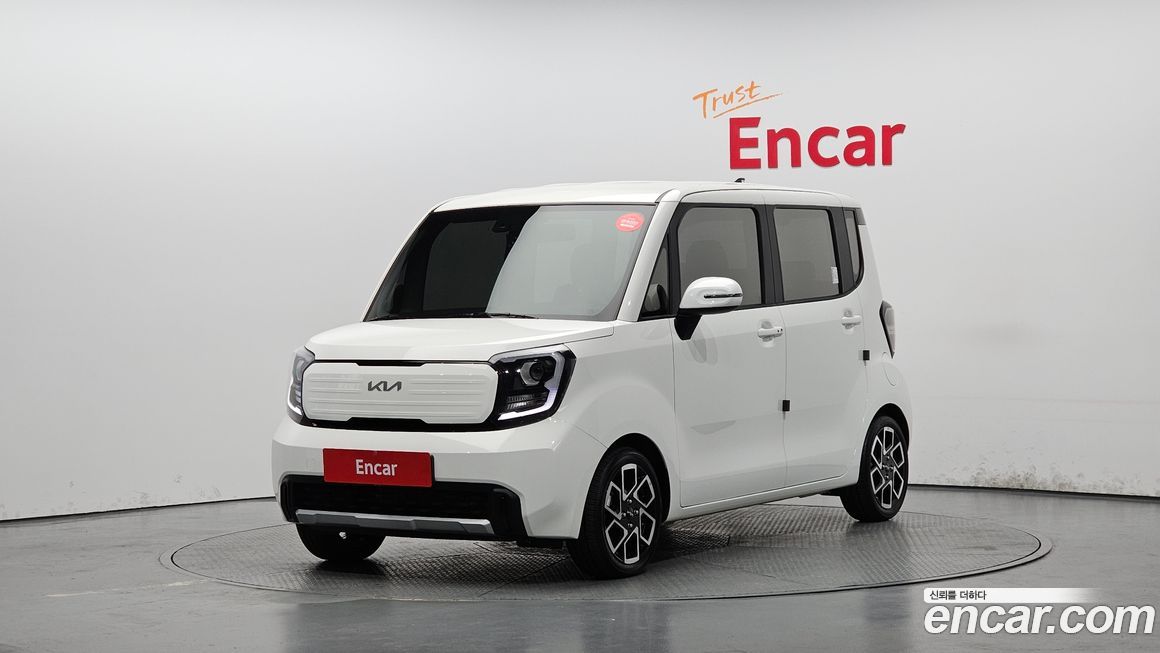 Kia RAY 2023