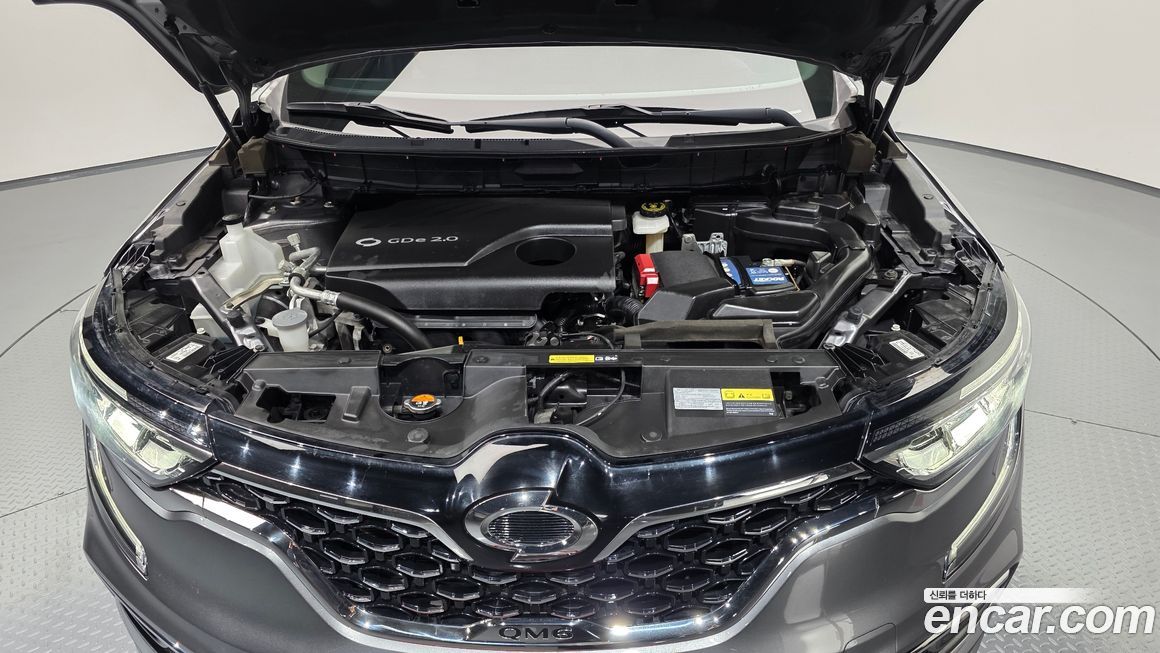 Renault-KoreaSamsung QM6 2021