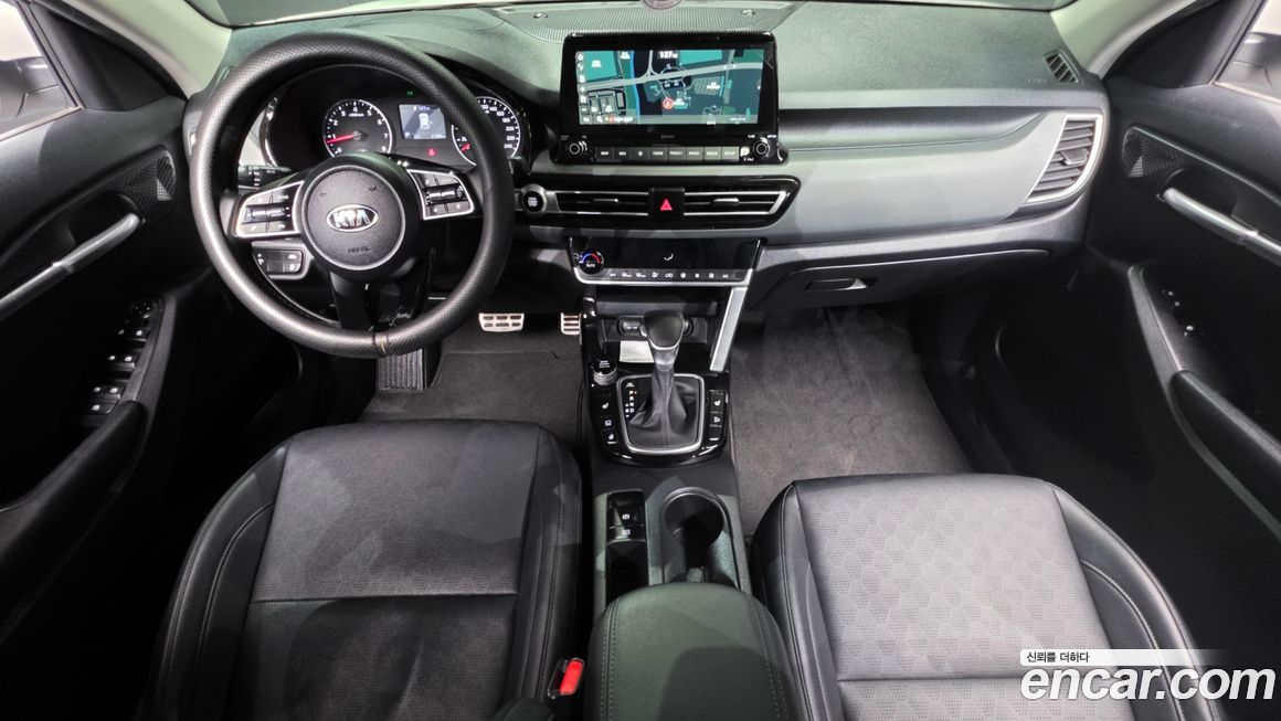 Kia Seltos 2022