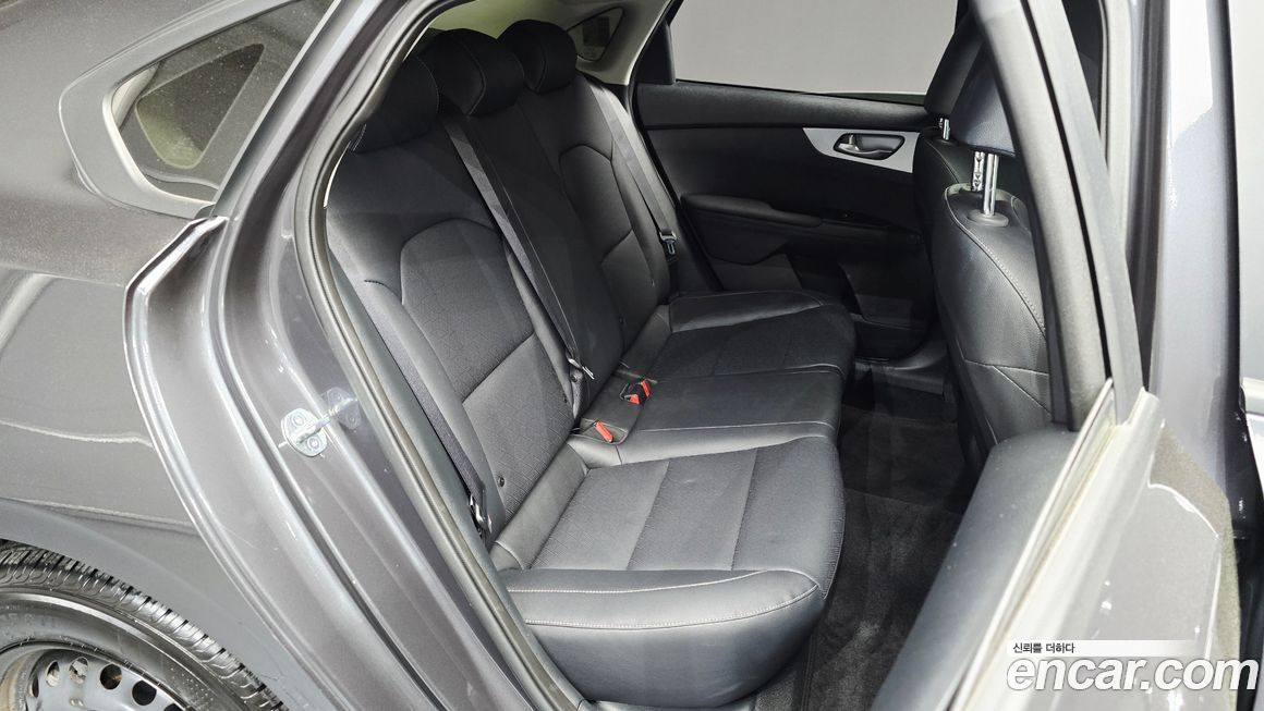 Kia K3 2023