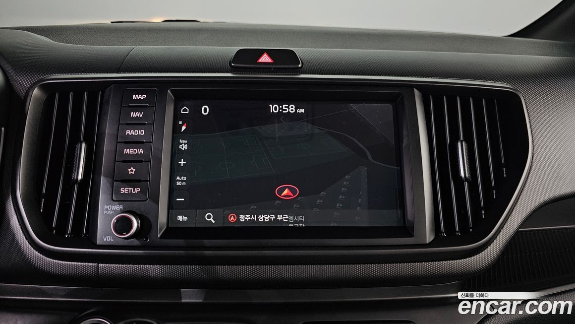 Kia RAY 2025