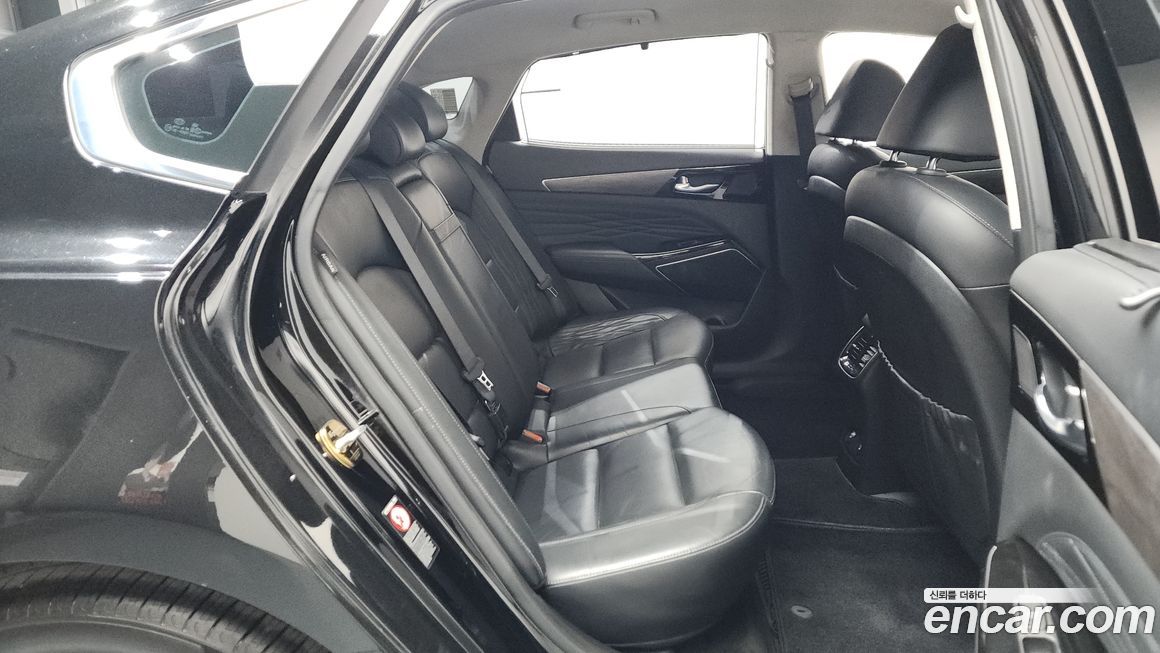 Kia K7 2020