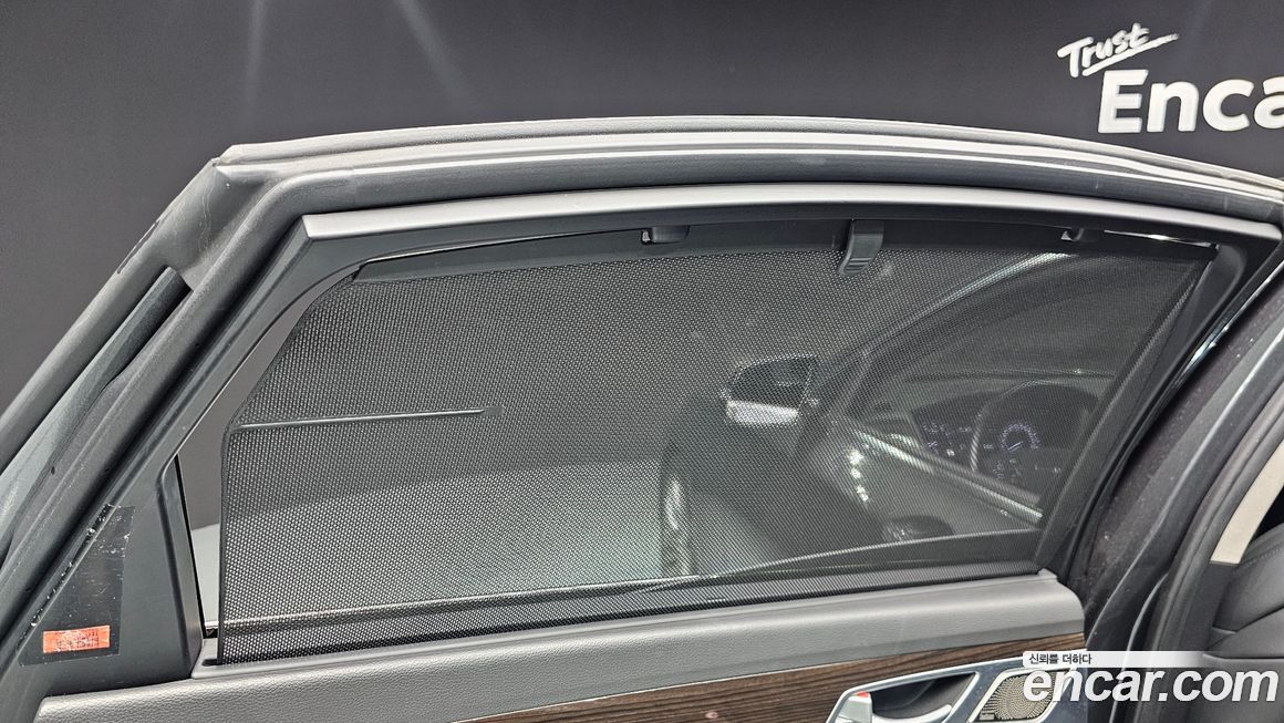 Genesis G80 2017