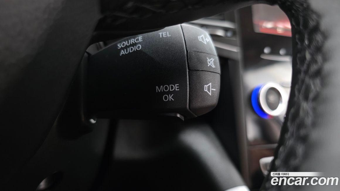 Renault-KoreaSamsung QM6 2021