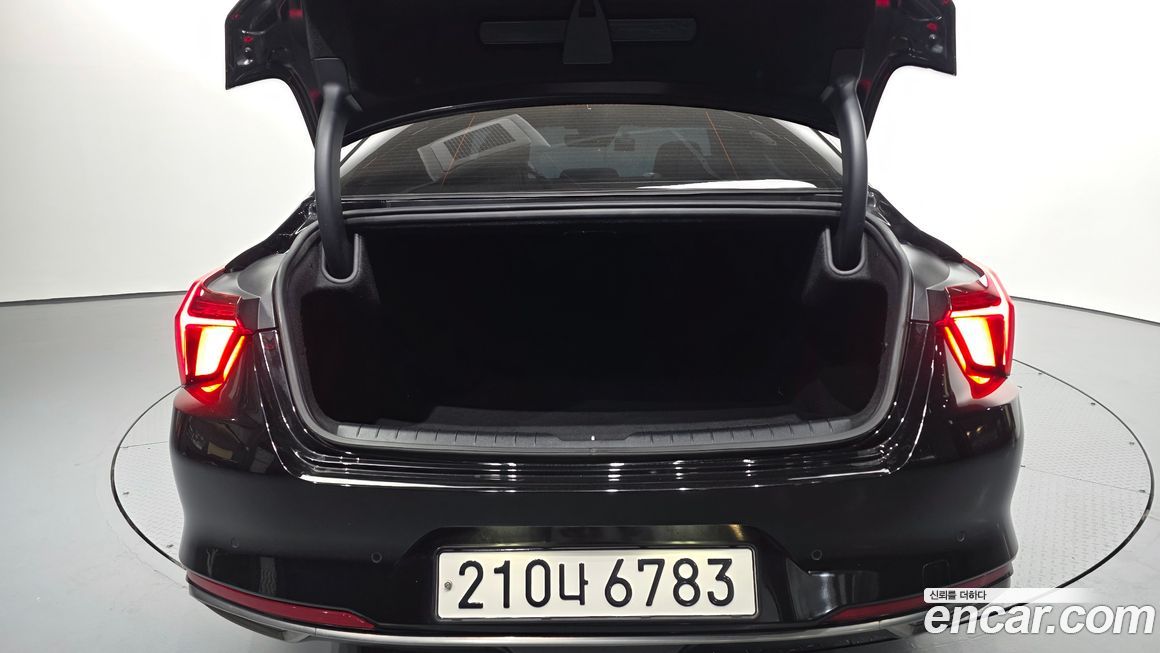 Kia K8 2022