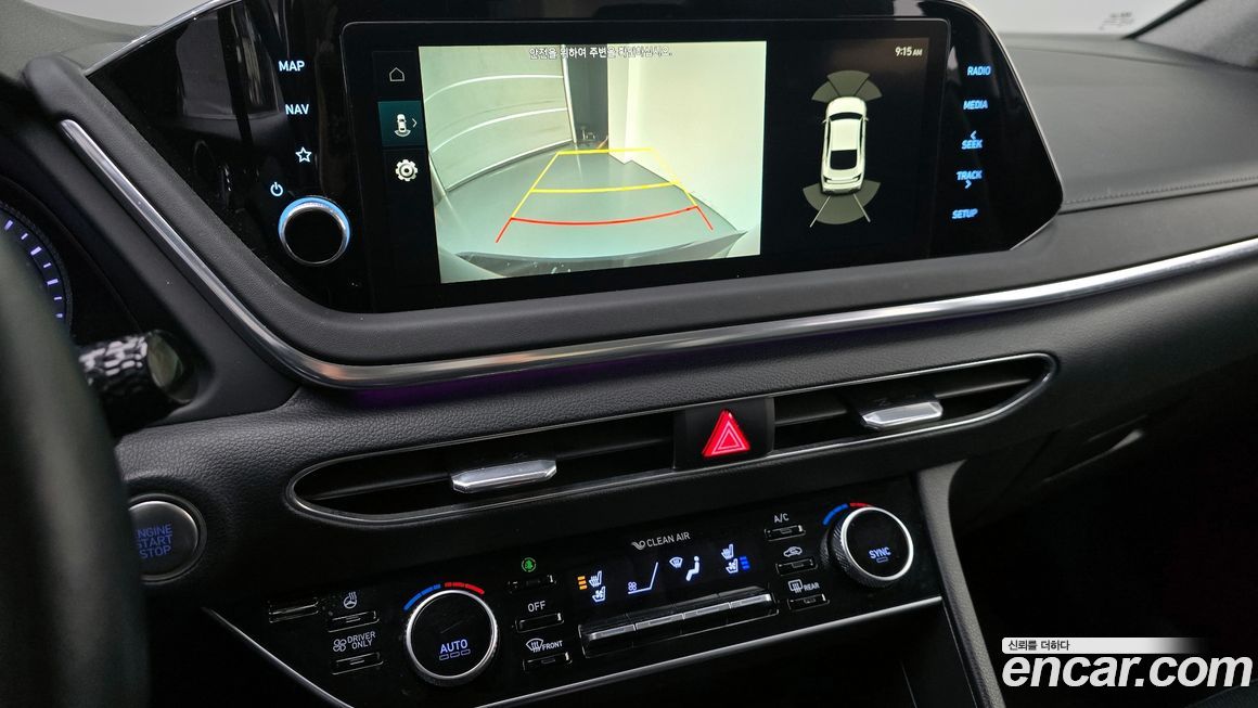 Hyundai Sonata 2022