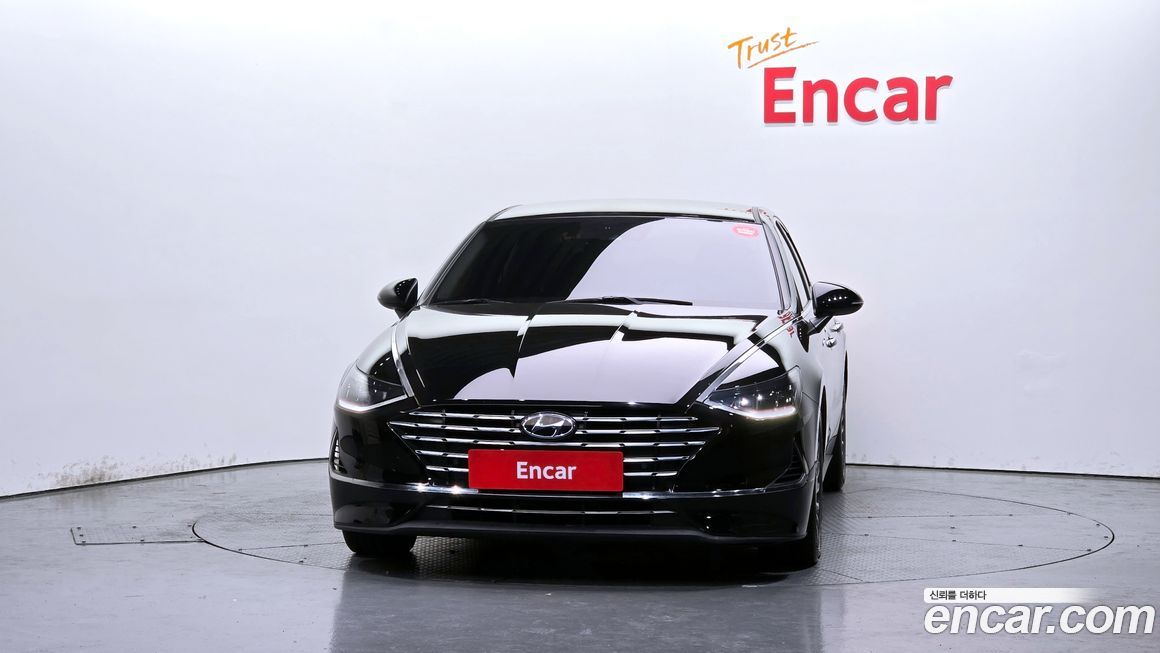 Hyundai Sonata 2022
