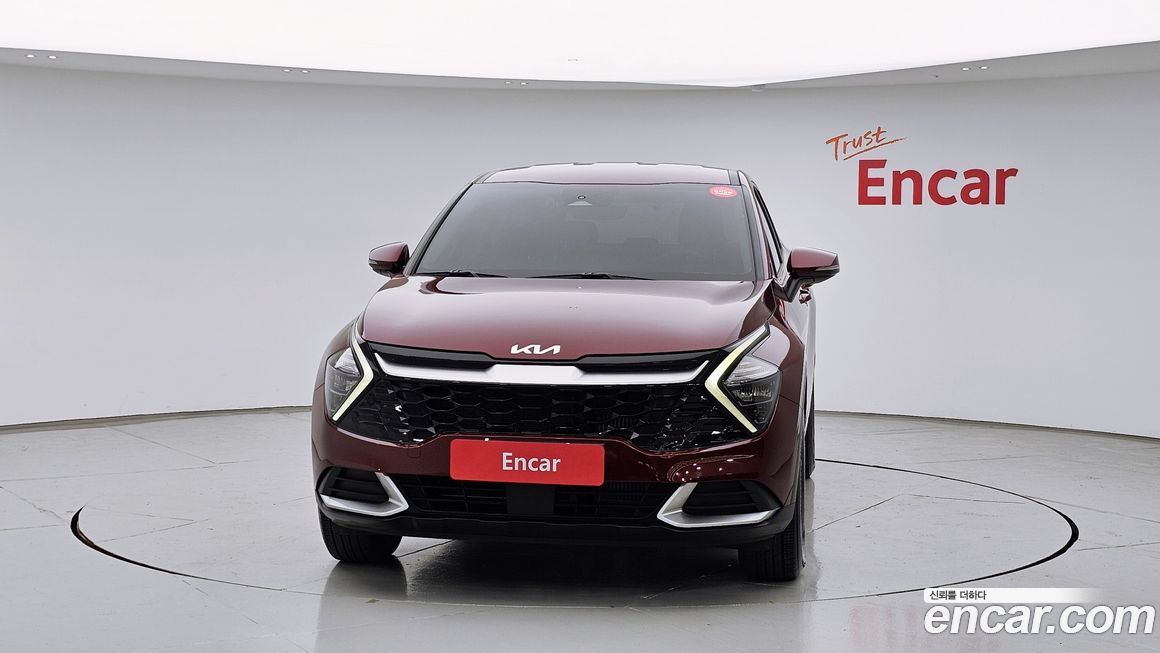 Kia Sportage 2023