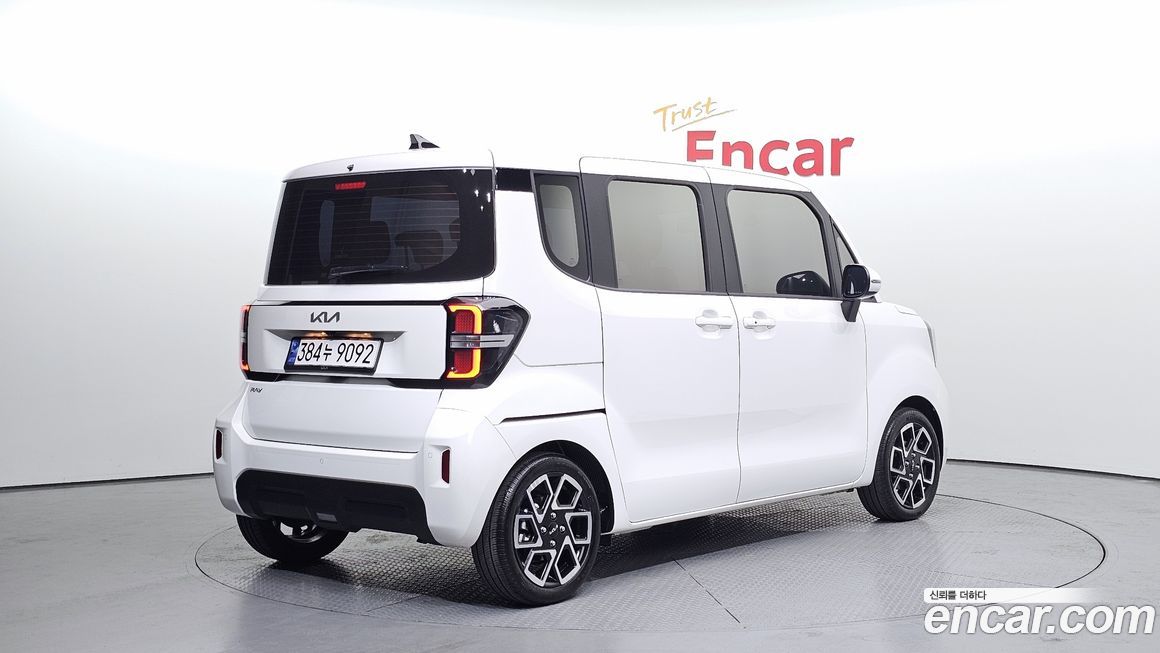 Kia RAY 2025