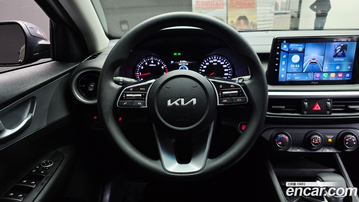 Kia K3 2023