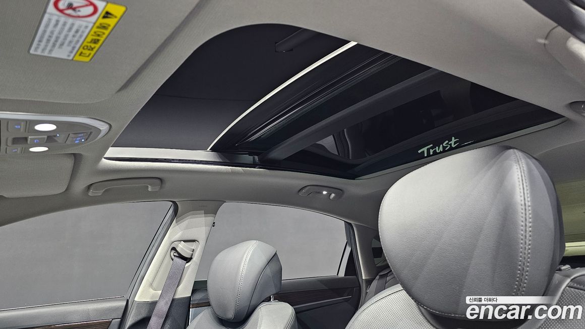 Genesis G80 2019